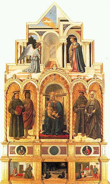 Polyptych of Perugia